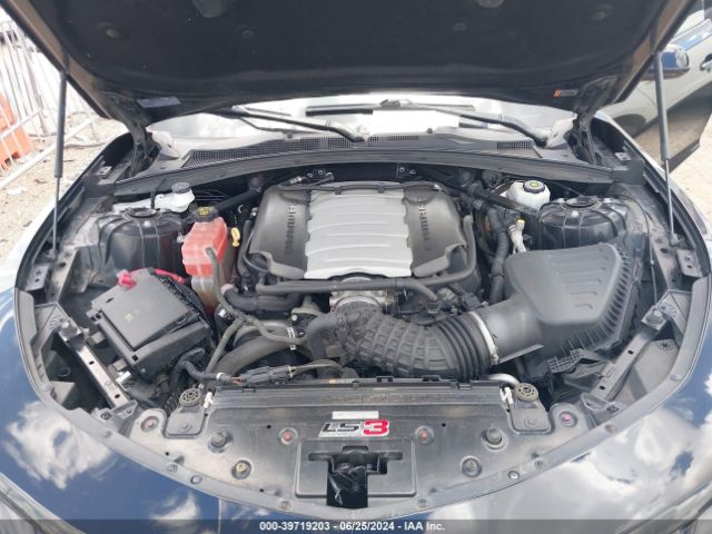 1G1FF1R70H0208589 Chevrolet Camaro 1ss