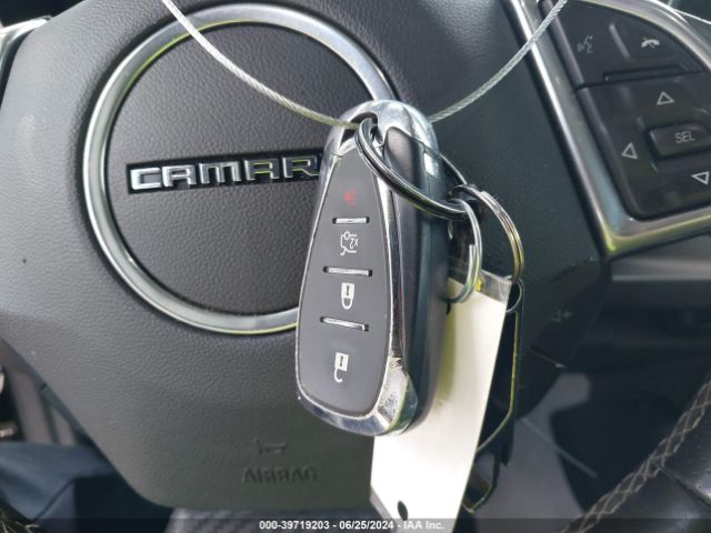 1G1FF1R70H0208589 Chevrolet Camaro 1ss