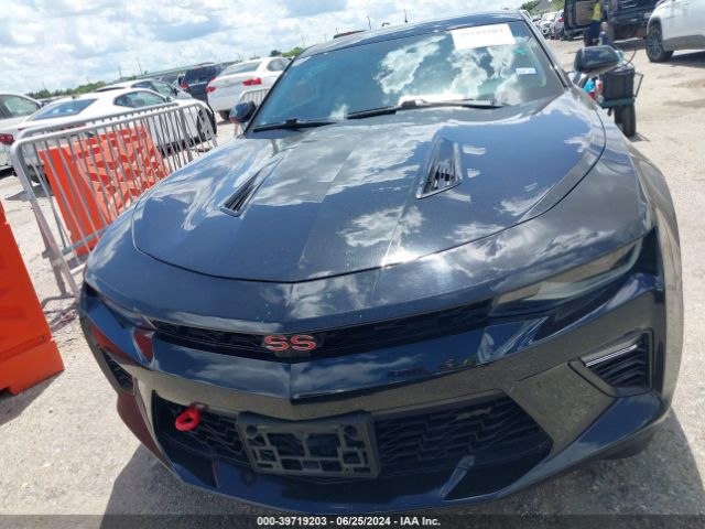 1G1FF1R70H0208589 Chevrolet Camaro 1ss