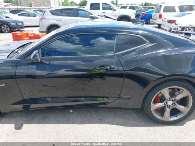 1G1FF1R70H0208589 Chevrolet Camaro 1ss