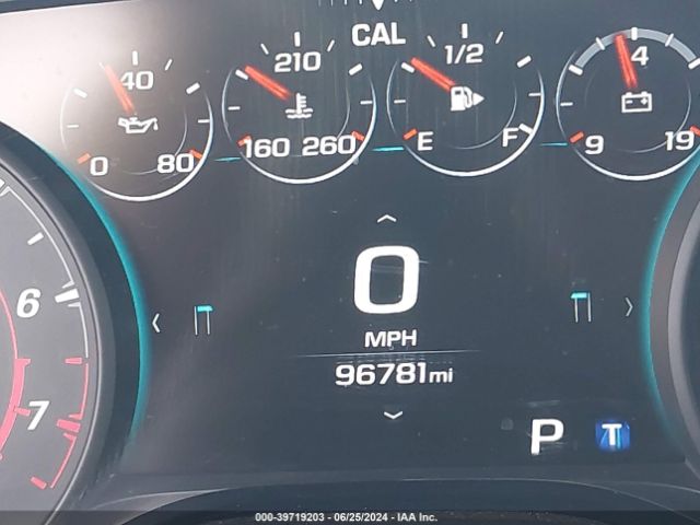 1G1FF1R70H0208589 Chevrolet Camaro 1ss