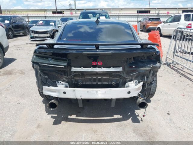 1G1FF1R70H0208589 Chevrolet Camaro 1ss