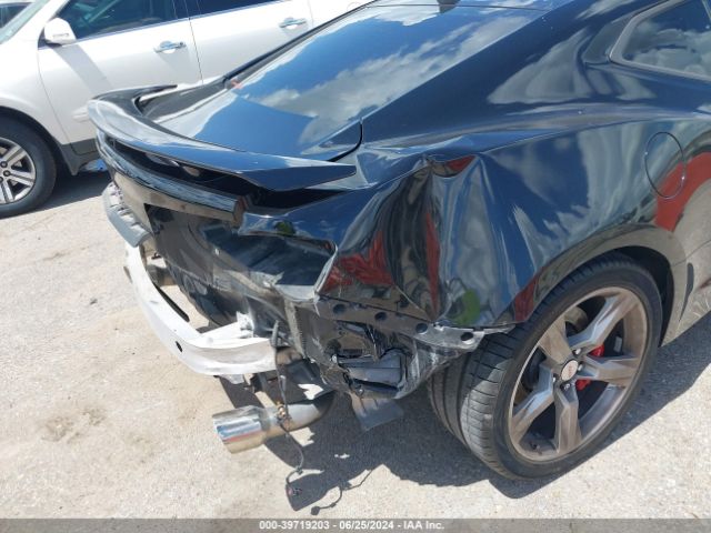 1G1FF1R70H0208589 Chevrolet Camaro 1ss