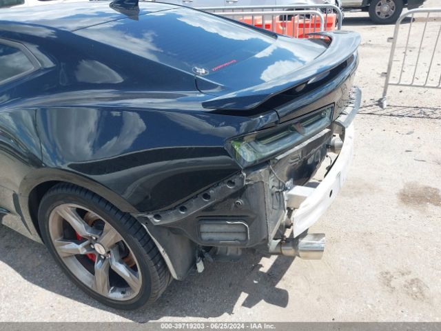1G1FF1R70H0208589 Chevrolet Camaro 1ss