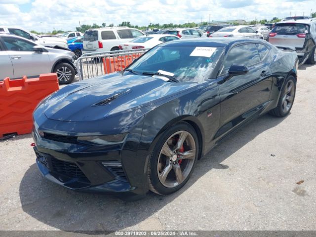 1G1FF1R70H0208589 Chevrolet Camaro 1ss