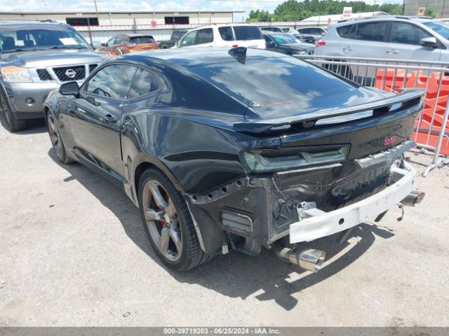 1G1FF1R70H0208589 Chevrolet Camaro 1ss
