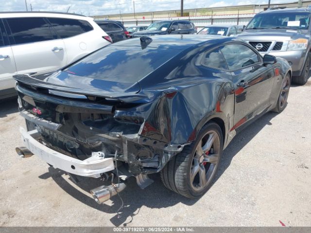 1G1FF1R70H0208589 Chevrolet Camaro 1ss
