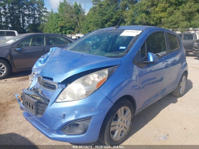 KL8CD6S92EC472229 Chevrolet Spark 1lt Auto