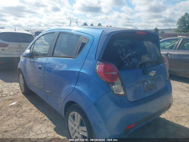 KL8CD6S92EC472229 Chevrolet Spark 1lt Auto