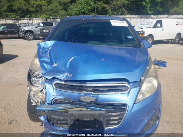 KL8CD6S92EC472229 Chevrolet Spark 1lt Auto