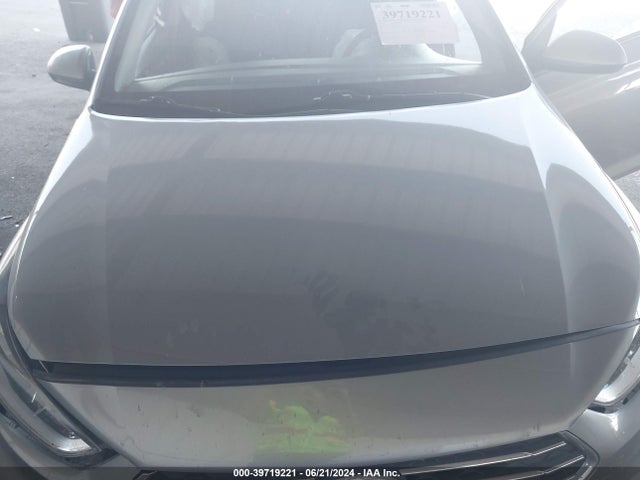Hyundai ACCENT SE 2021 3KPC24A65ME139149 Image 10