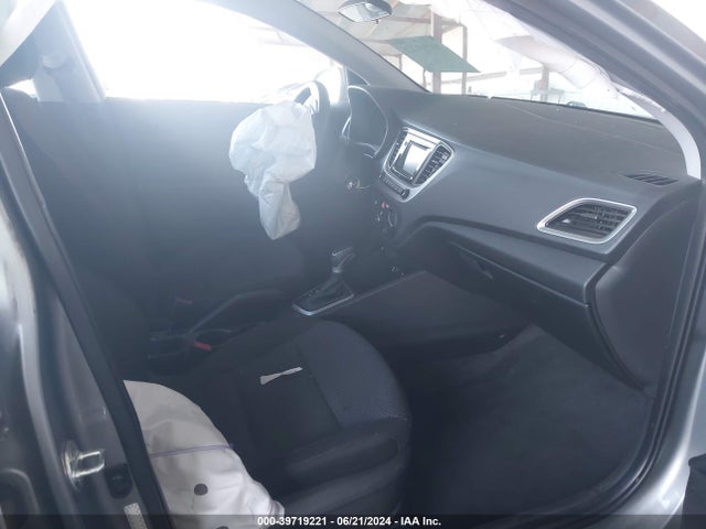Hyundai ACCENT SE 2021 3KPC24A65ME139149 Image 5