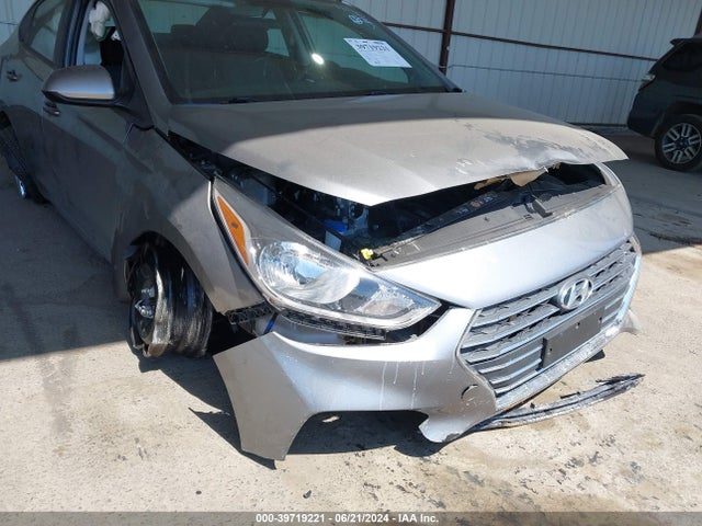 Hyundai ACCENT SE 2021 3KPC24A65ME139149 Image 6