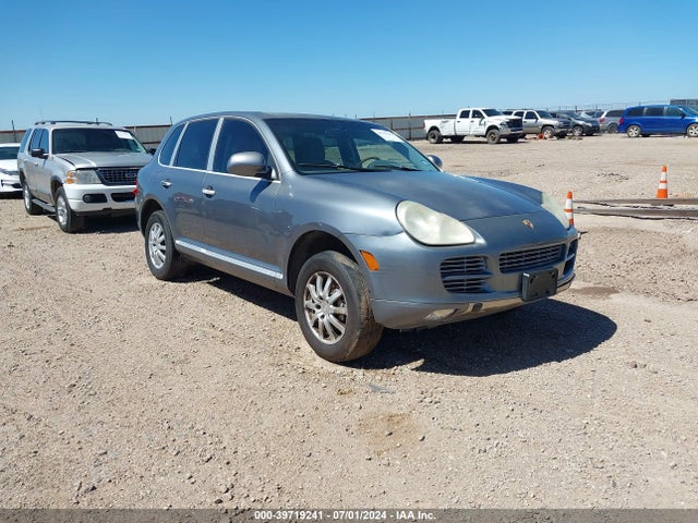 2006 PORSCHE CAYENNE WP1AA29P26LA22052 Photo 0
