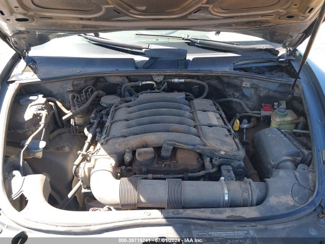 2006 PORSCHE CAYENNE WP1AA29P26LA22052 Photo 9