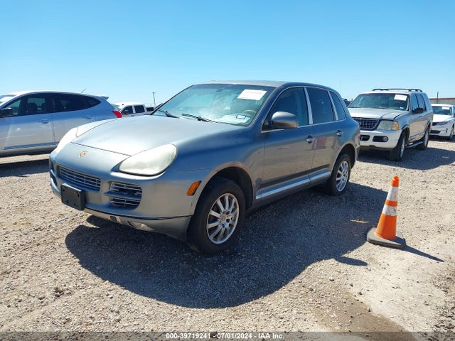 2006 PORSCHE CAYENNE WP1AA29P26LA22052 Photo 1