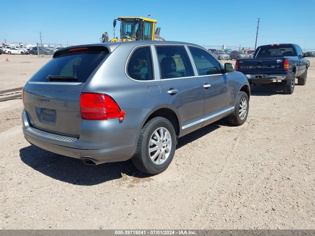 2006 PORSCHE CAYENNE WP1AA29P26LA22052 Photo 3
