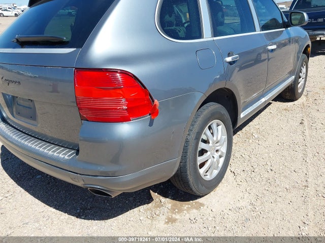 2006 PORSCHE CAYENNE WP1AA29P26LA22052 Photo 5
