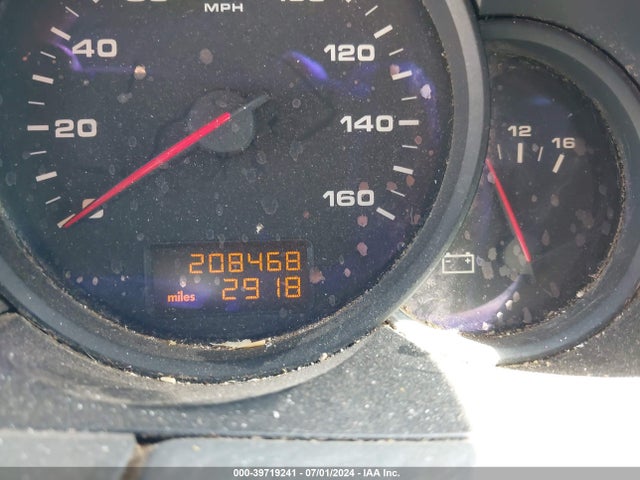 2006 PORSCHE CAYENNE WP1AA29P26LA22052 Photo 6