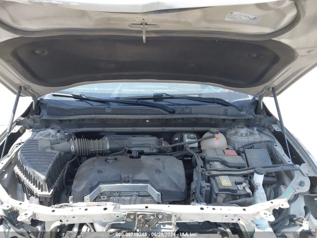 3GNKBBRA9MS567937 Chevrolet Blazer Fwd 1lt