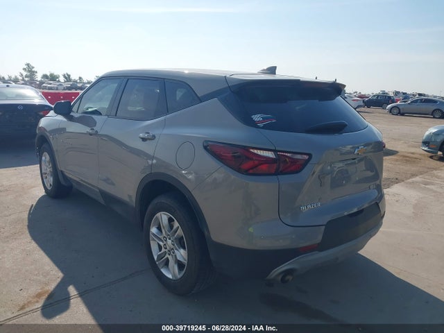 3GNKBBRA9MS567937 Chevrolet Blazer Fwd 1lt