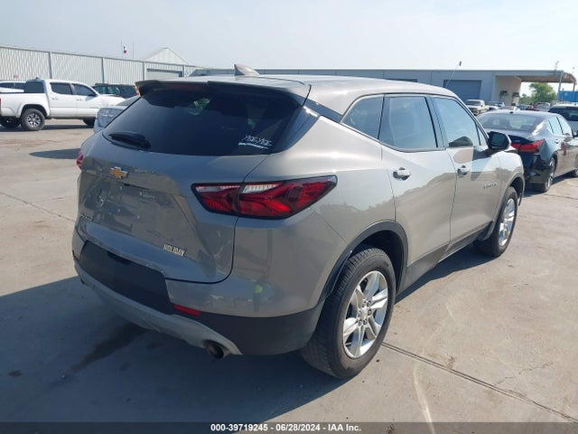 3GNKBBRA9MS567937 Chevrolet Blazer Fwd 1lt