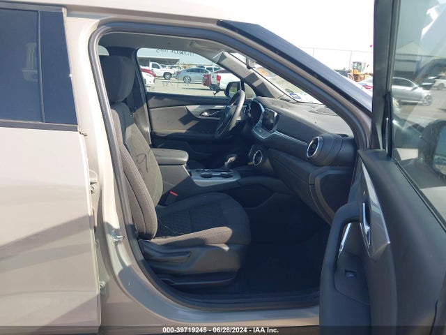 3GNKBBRA9MS567937 Chevrolet Blazer Fwd 1lt