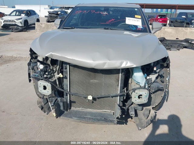 3GNKBBRA9MS567937 Chevrolet Blazer Fwd 1lt