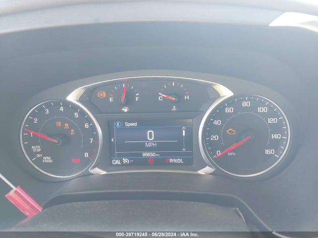 3GNKBBRA9MS567937 Chevrolet Blazer Fwd 1lt