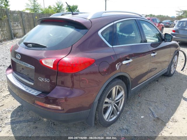 JN1BJ0HR3FM771615 Infiniti Qx50 Journey