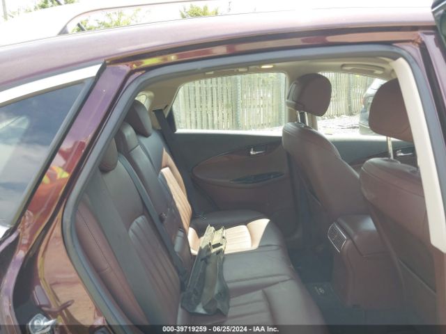 JN1BJ0HR3FM771615 Infiniti Qx50 Journey
