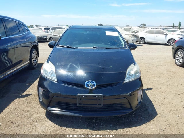Toyota Prius Two 2015 JTDKN3DUXF0463393 Image 12