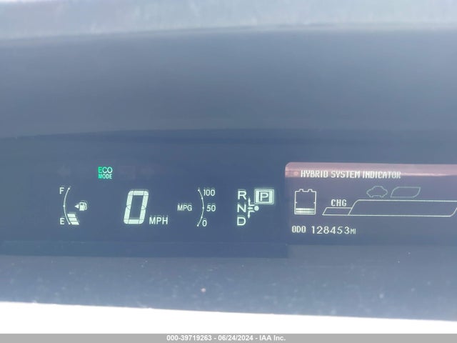 Toyota Prius Two 2015 JTDKN3DUXF0463393 Image 7
