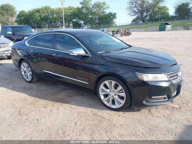 2014 2G1155S35E9112390 главное изображение