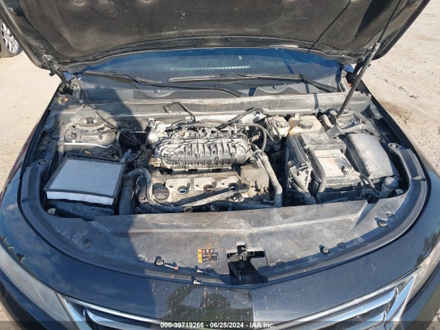 Chevrolet IMPALA 2LZ 2014 2G1155S35E9112390 Image 10