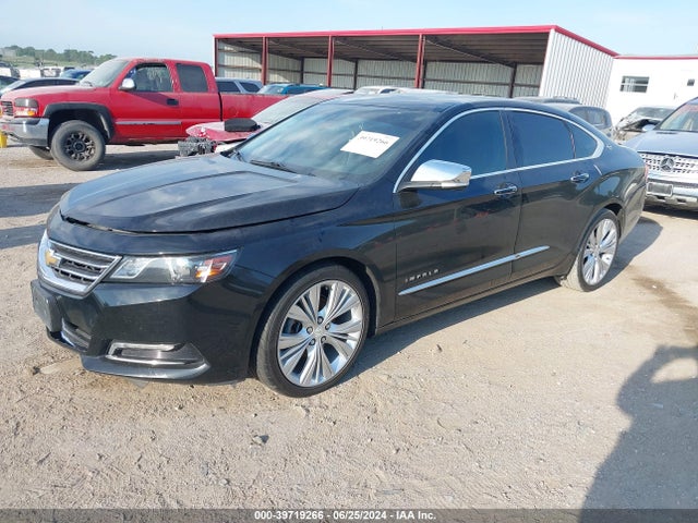 Chevrolet IMPALA 2LZ 2014 2G1155S35E9112390 Image 2