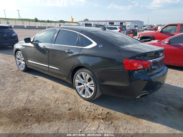 Chevrolet IMPALA 2LZ 2014 2G1155S35E9112390 Image 3