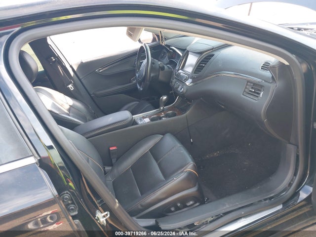 Chevrolet IMPALA 2LZ 2014 2G1155S35E9112390 Image 5