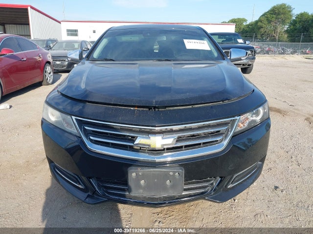 Chevrolet IMPALA 2LZ 2014 2G1155S35E9112390 Image 6