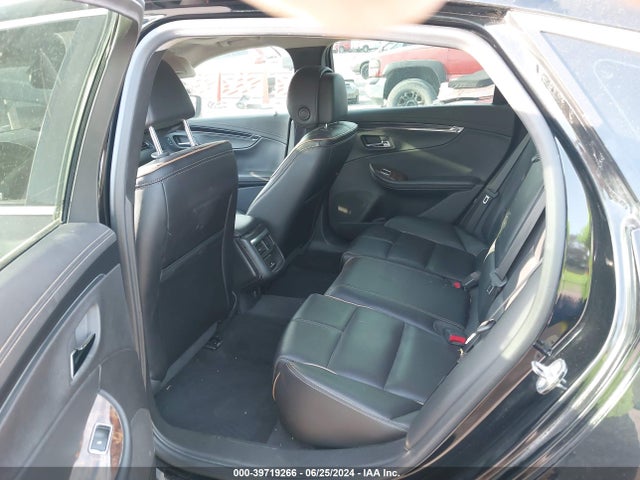 Chevrolet IMPALA 2LZ 2014 2G1155S35E9112390 Image 8