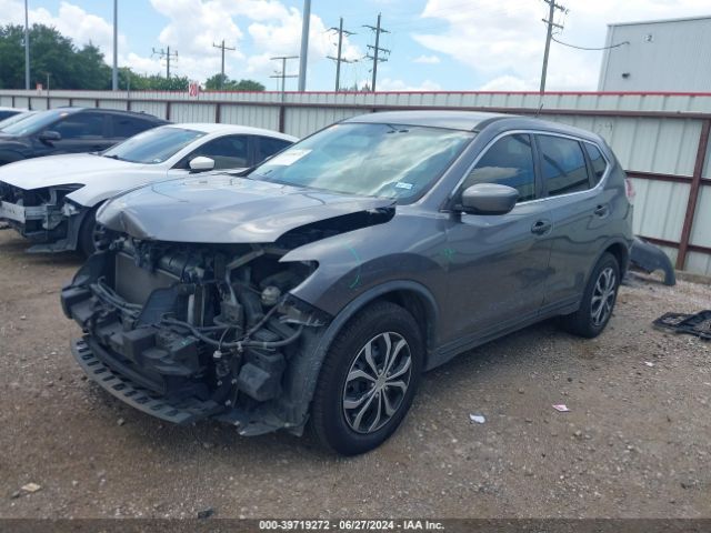 KNMAT2MT2GP613783 Nissan ROGUE S