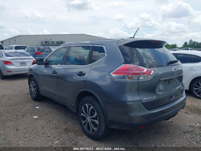 KNMAT2MT2GP613783 Nissan ROGUE S