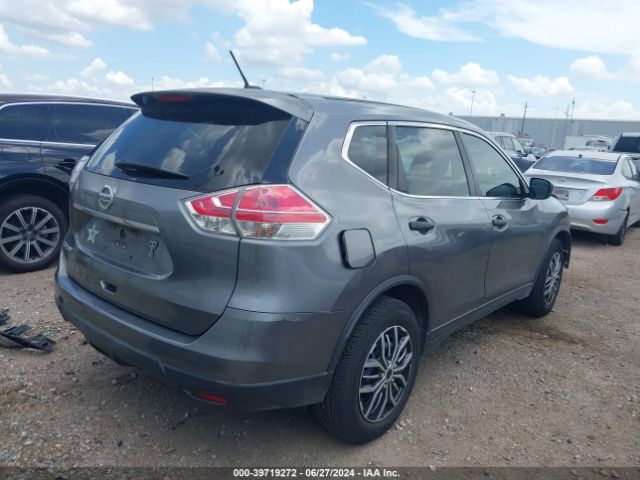 KNMAT2MT2GP613783 Nissan ROGUE S