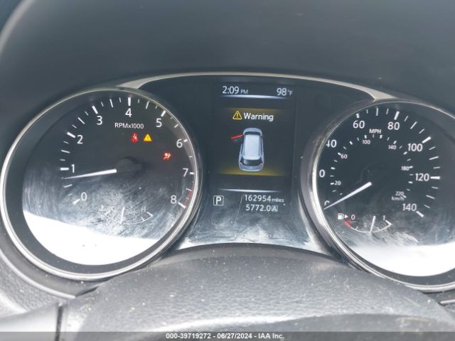 KNMAT2MT2GP613783 Nissan ROGUE S