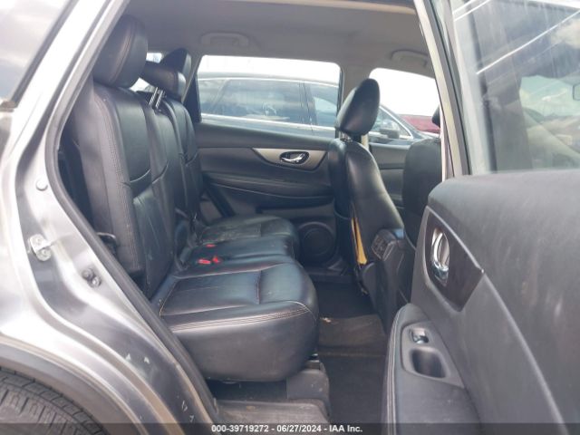 KNMAT2MT2GP613783 Nissan ROGUE S