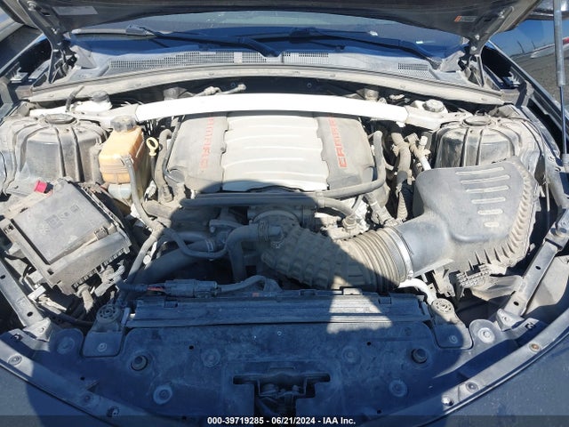 Chevrolet Camaro 1ss 2017 1G1FF3D75H0207019 Image 10