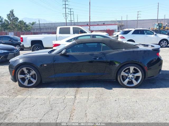 Chevrolet Camaro 1ss 2017 1G1FF3D75H0207019 Image 14