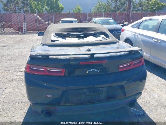 Chevrolet Camaro 1ss 2017 1G1FF3D75H0207019 Image 16