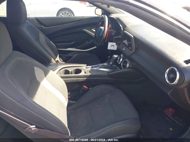 Chevrolet Camaro 1ss 2017 1G1FF3D75H0207019 Image 5