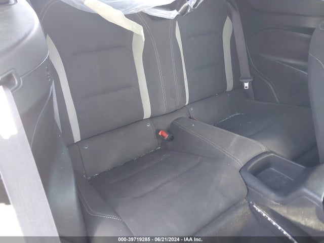 Chevrolet Camaro 1ss 2017 1G1FF3D75H0207019 Image 8